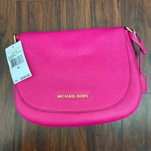 NWT Michael Kors crossbody bag.